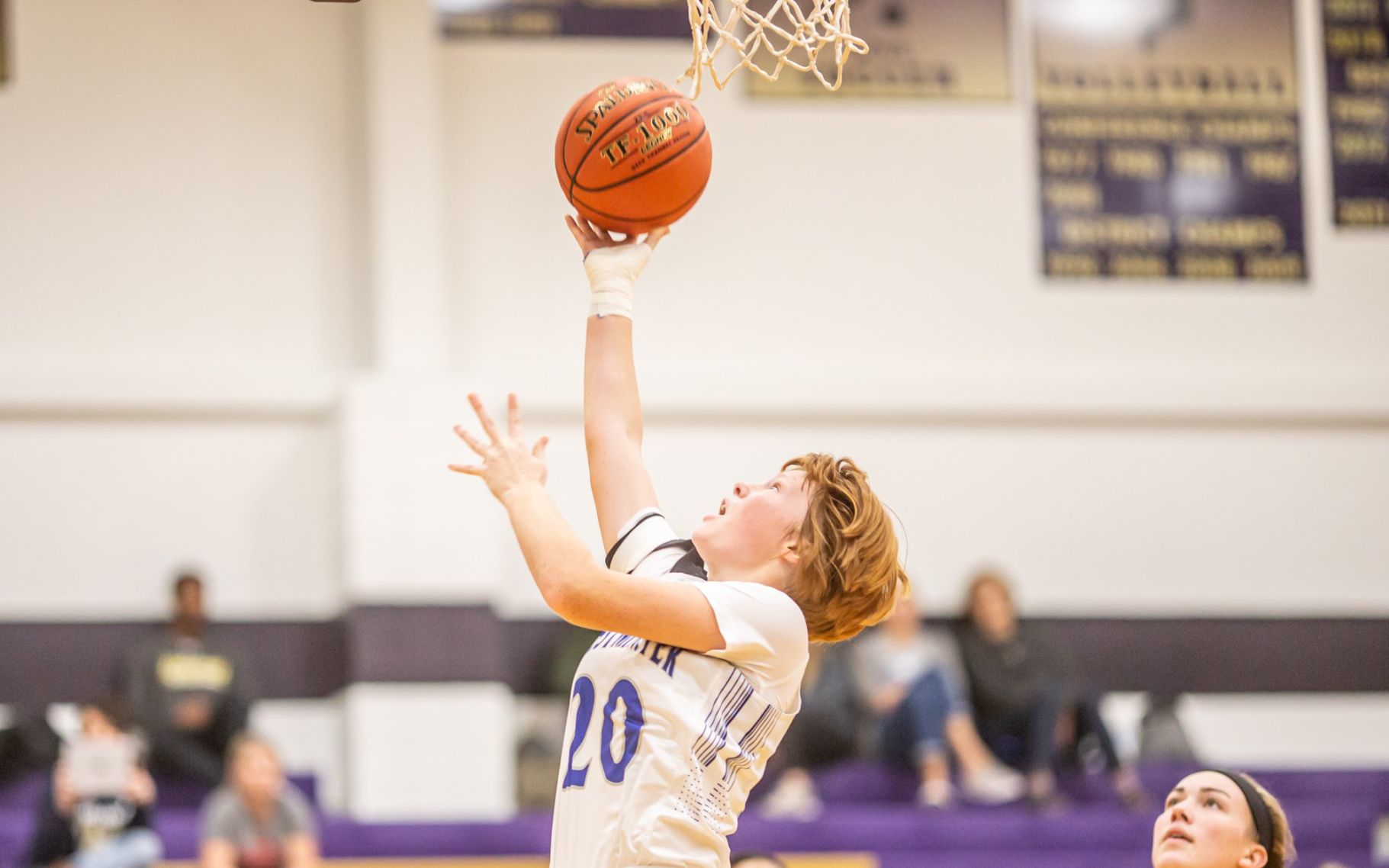 Westminster 48, Holt 42